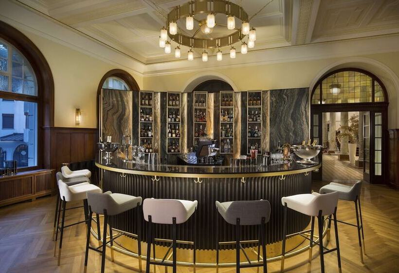 Hotell Kempinski Palace Engelberg