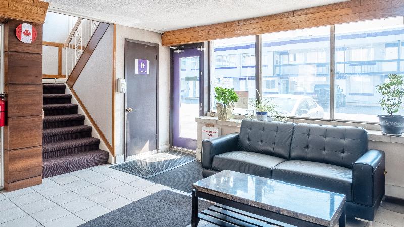 هتل Knights Inn North Bay