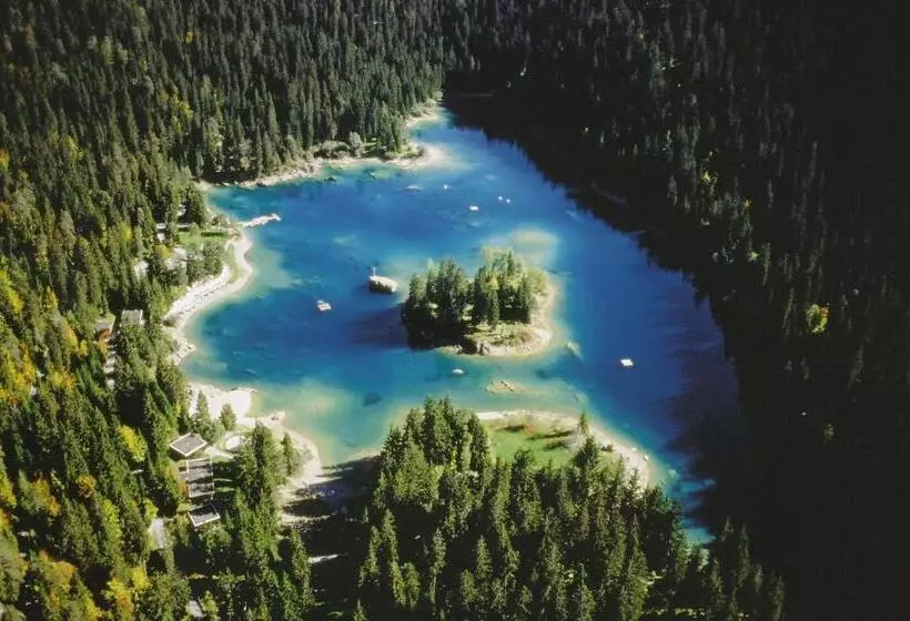 Отель Laaxerhof