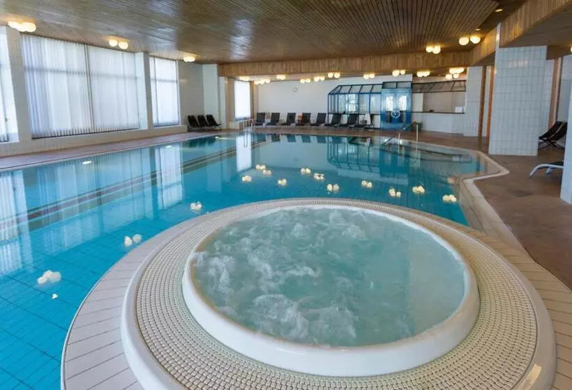 Отель Laaxerhof