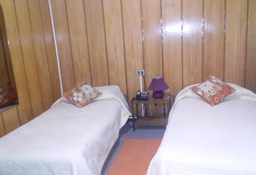 Отель Le Mirage