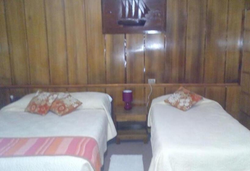 בית מלון כפרי Le Mirage