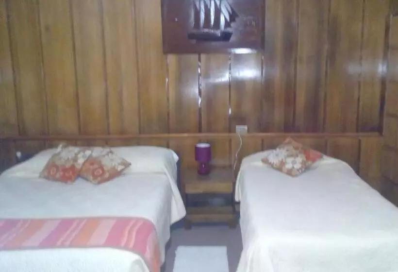 Отель Le Mirage