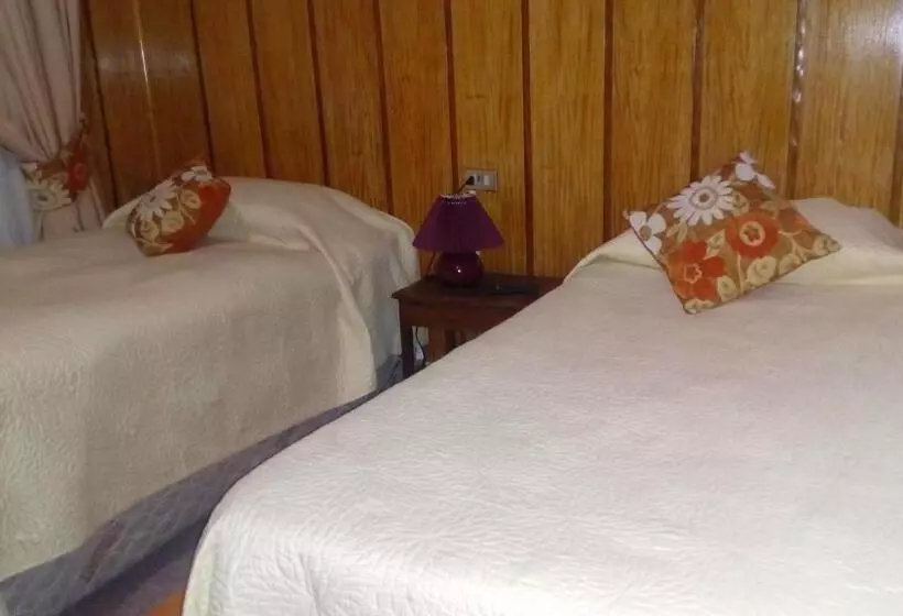 Отель Le Mirage