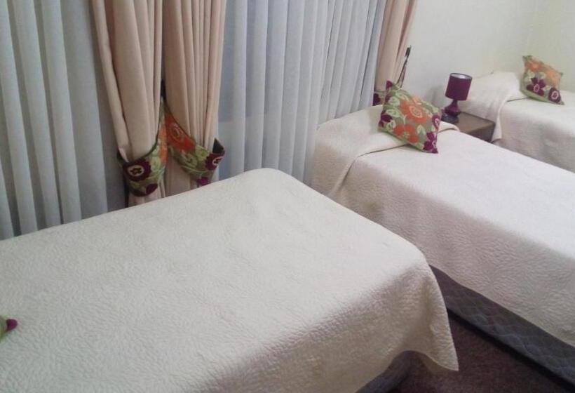 בית מלון כפרי Le Mirage