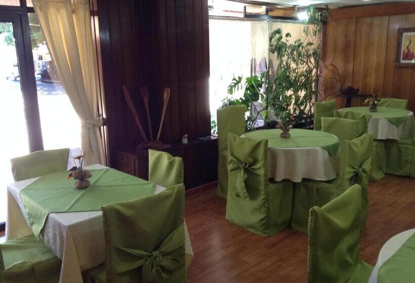 בית מלון כפרי Le Mirage