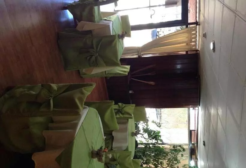 Отель Le Mirage