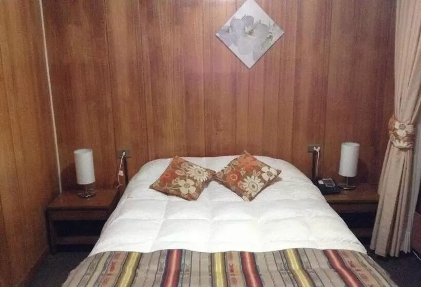 Отель Le Mirage