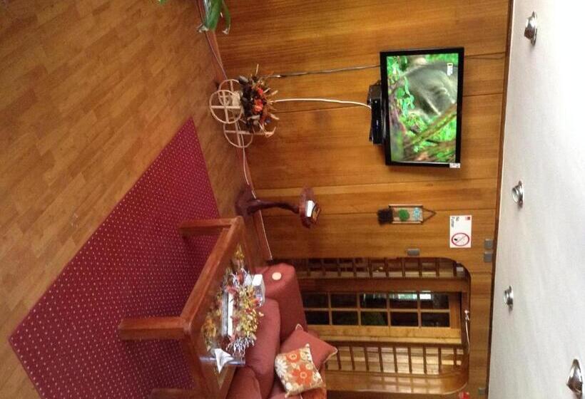 בית מלון כפרי Le Mirage