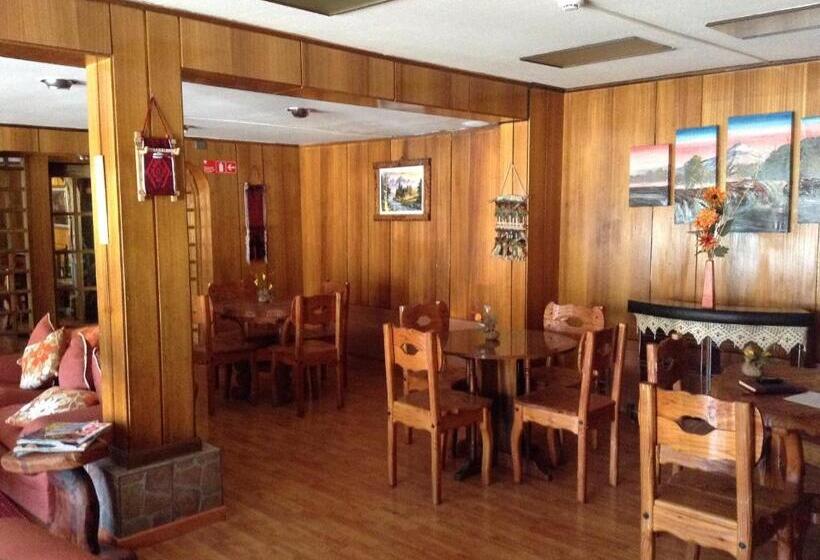 בית מלון כפרי Le Mirage