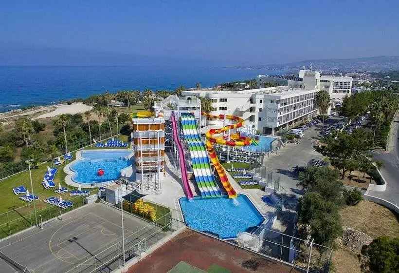 Отель Leonardo Laura Beach & Splash Resort