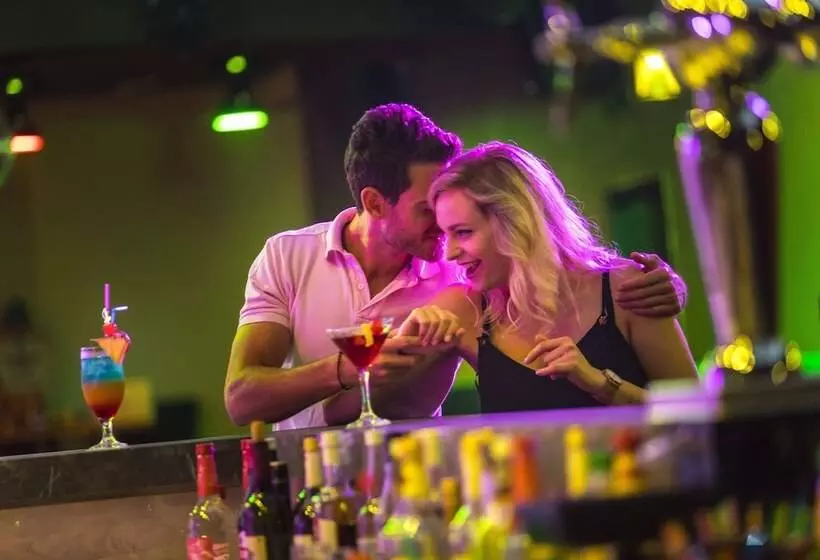 Отель Leonardo Laura Beach & Splash Resort