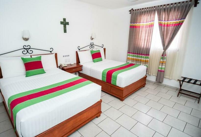 فندق Los Olivos Spa