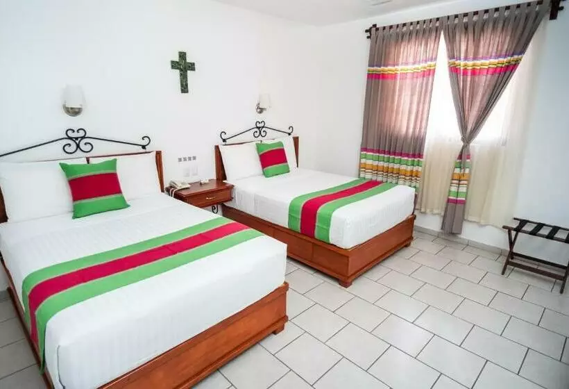 هتل Los Olivos Spa