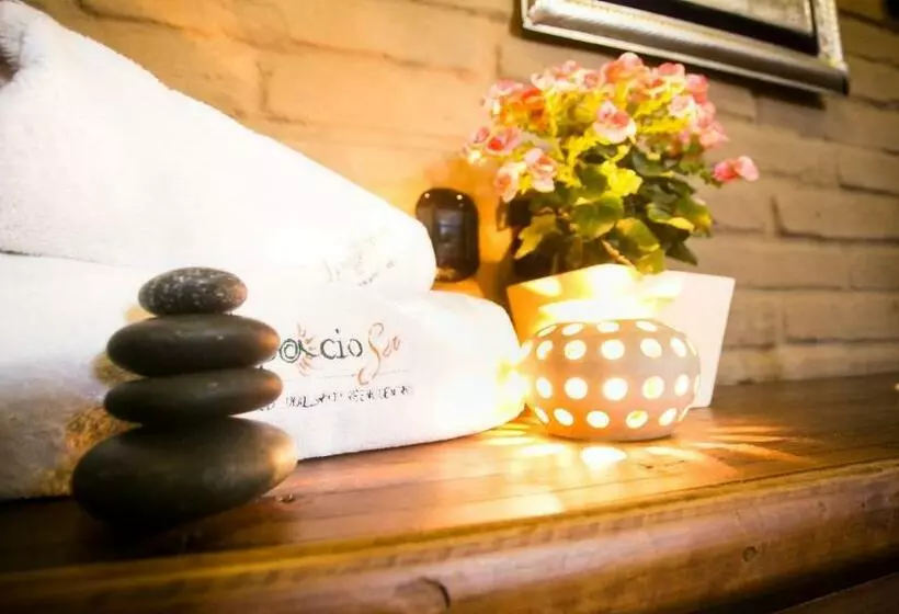 هتل Los Olivos Spa