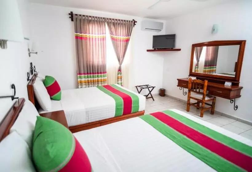 هتل Los Olivos Spa