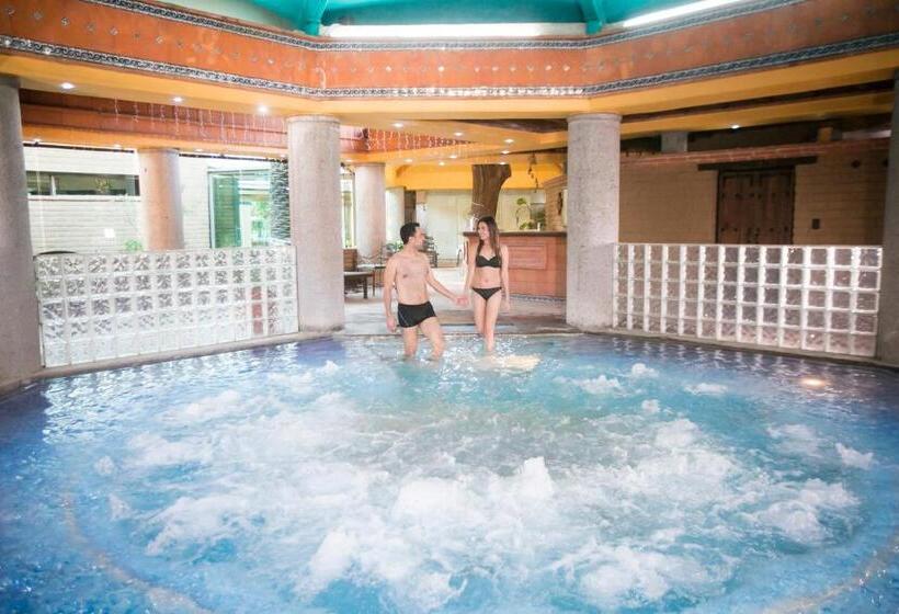 فندق Los Olivos Spa