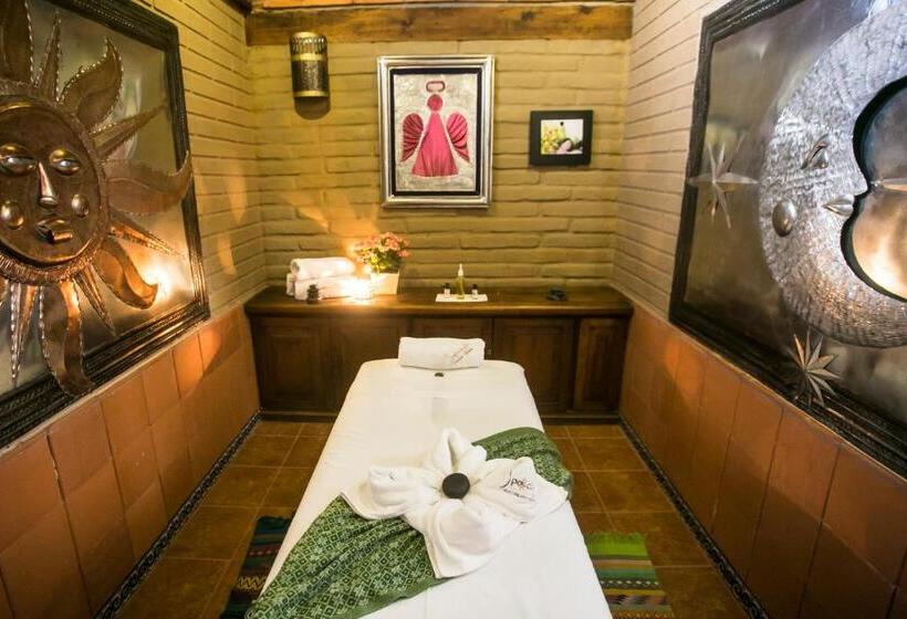 فندق Los Olivos Spa
