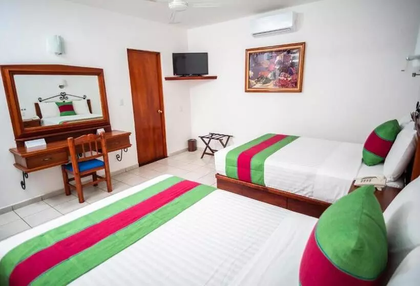 هتل Los Olivos Spa