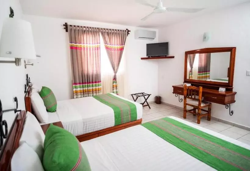 هتل Los Olivos Spa