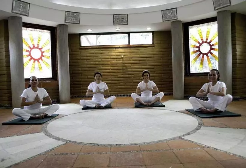 هتل Los Olivos Spa