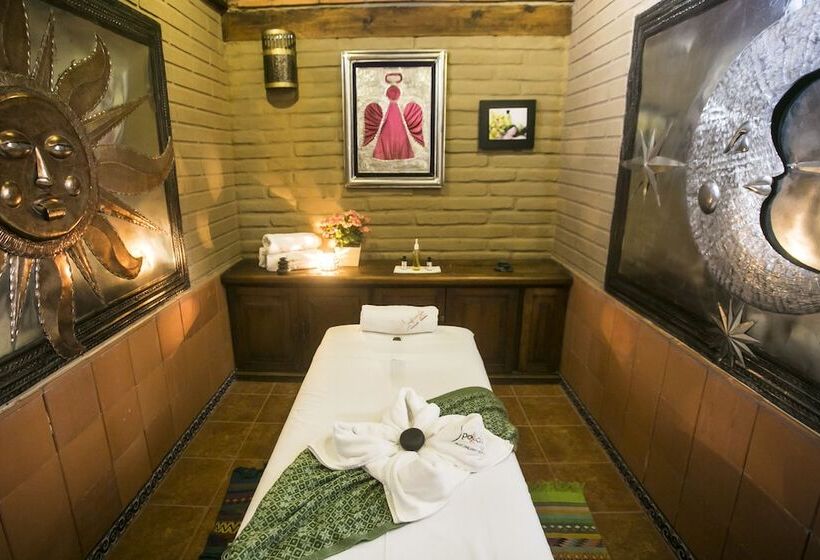 فندق Los Olivos Spa