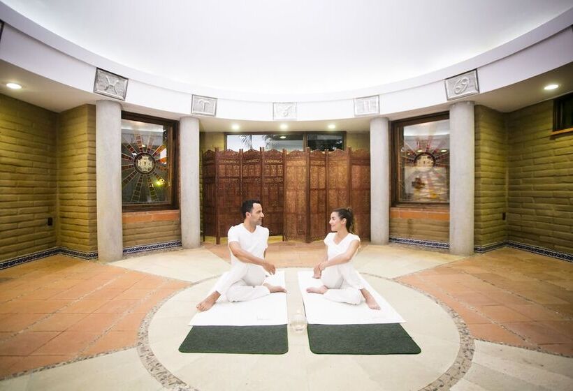 فندق Los Olivos Spa