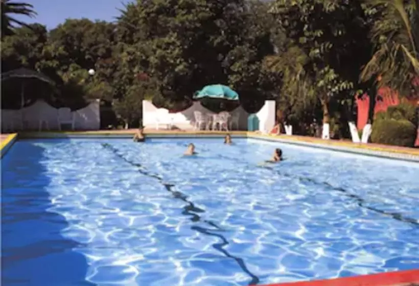 هتل Los Olivos Spa