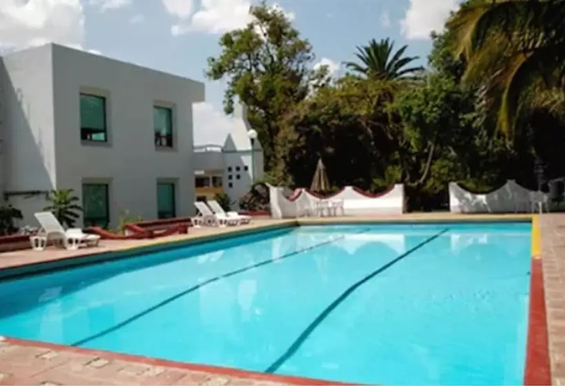 هتل Los Olivos Spa