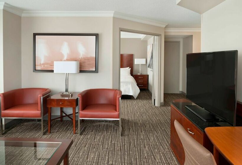 Szálloda Marriott Downtown At Cf Toronto Eaton Centre