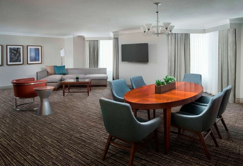 Szálloda Marriott Downtown At Cf Toronto Eaton Centre