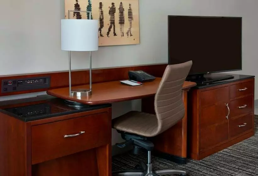 هتل Marriott Downtown At Cf Toronto Eaton Centre