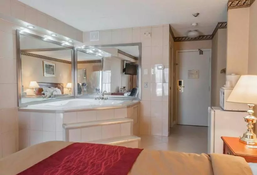 酒店 Mississauga Inn & Suites