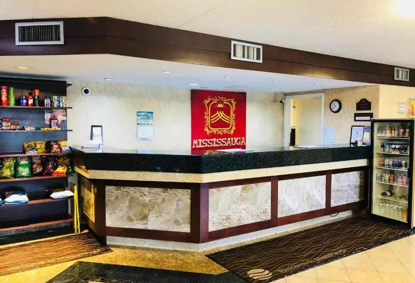 酒店 Mississauga Inn & Suites