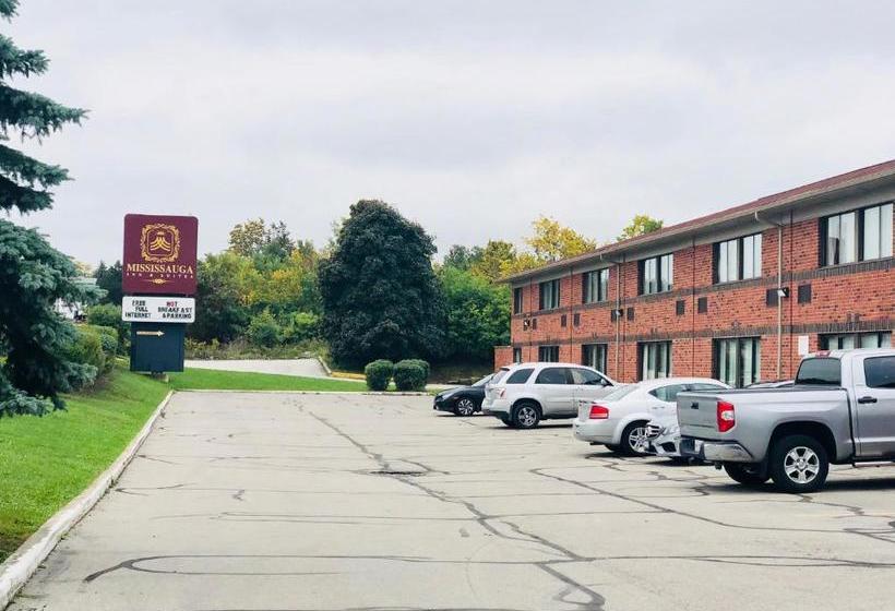 فندق Mississauga Inn & Suites