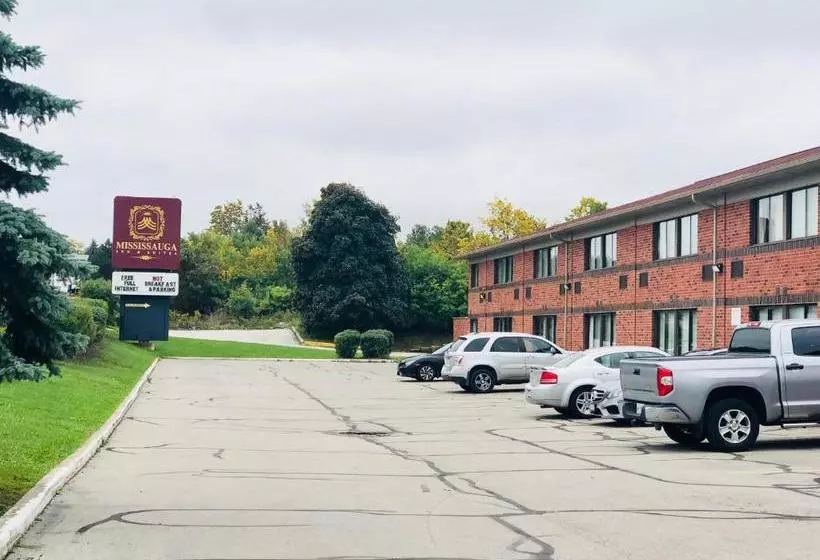 酒店 Mississauga Inn & Suites