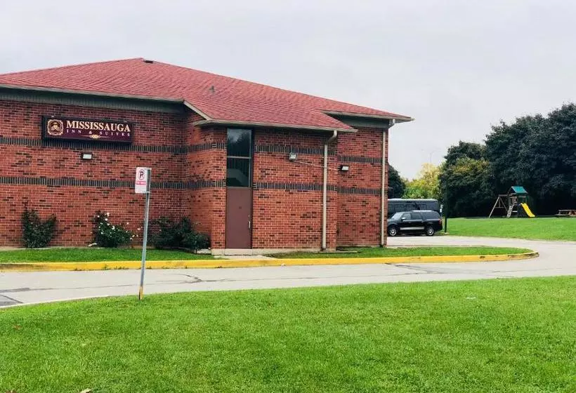 酒店 Mississauga Inn & Suites