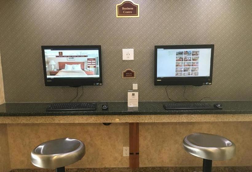 فندق Mississauga Inn & Suites