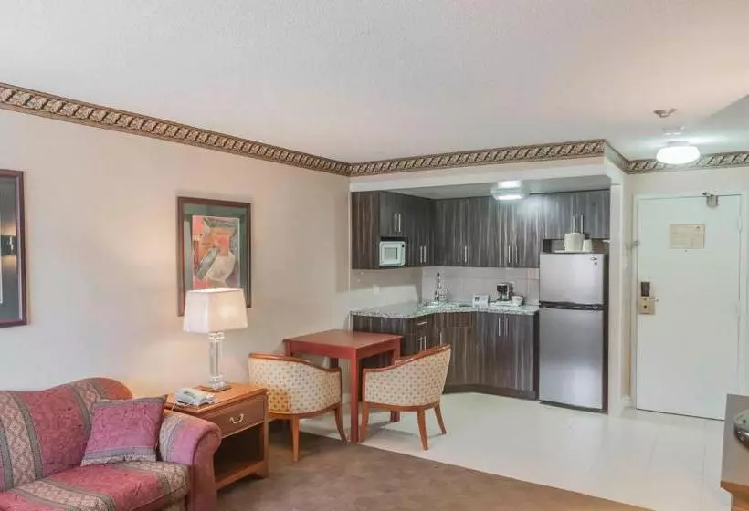 酒店 Mississauga Inn & Suites