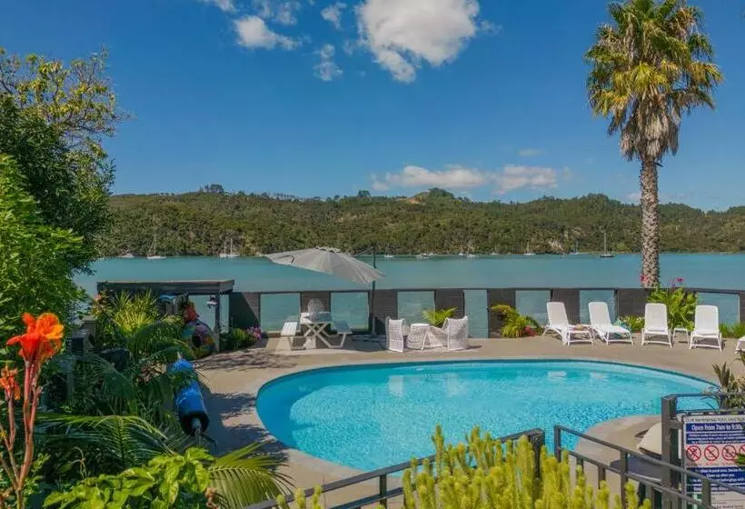 호텔 Oceans 88 Whitianga Coastal Suites