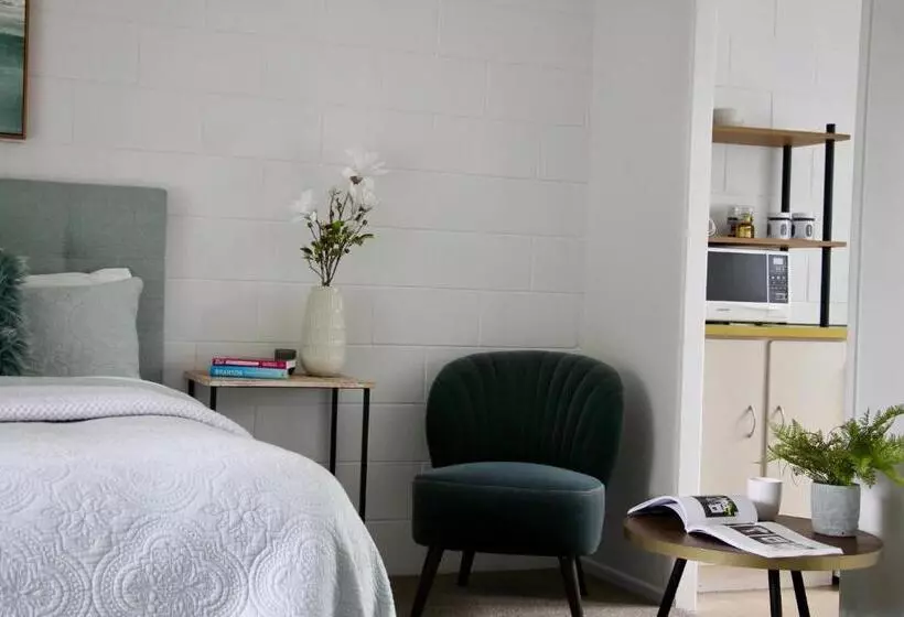 호텔 Oceans 88 Whitianga Coastal Suites