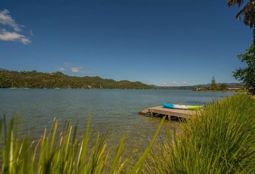 호텔 Oceans 88 Whitianga Coastal Suites