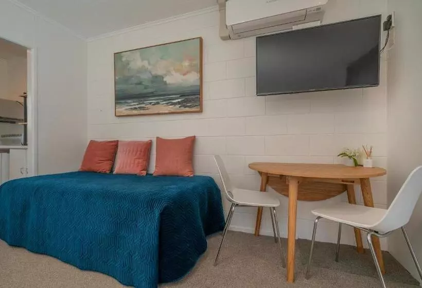 호텔 Oceans 88 Whitianga Coastal Suites