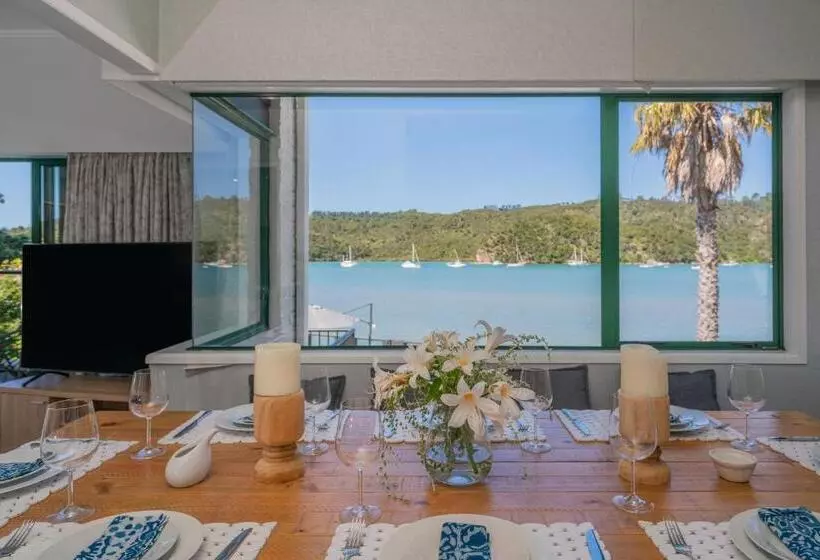호텔 Oceans 88 Whitianga Coastal Suites
