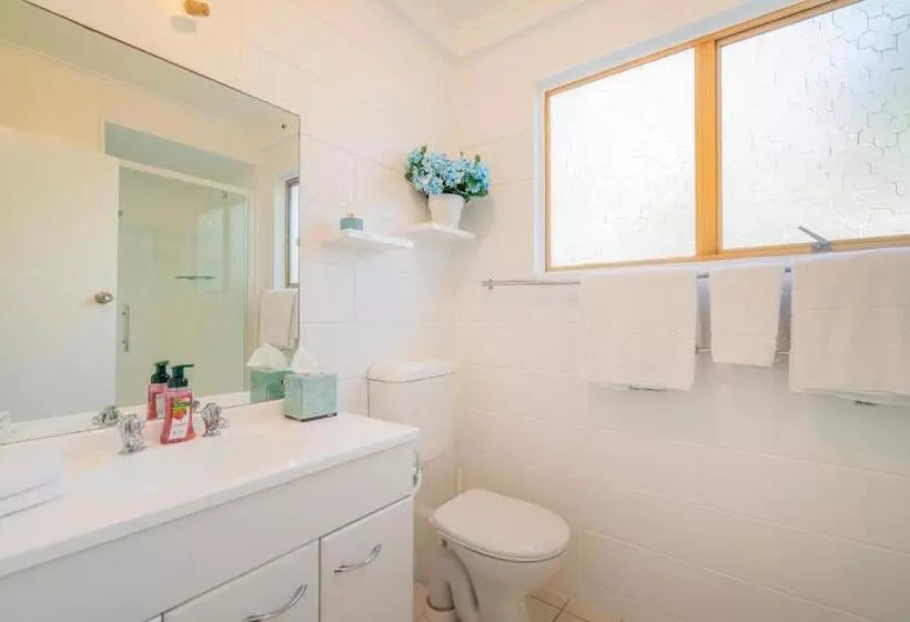 호텔 Oceans 88 Whitianga Coastal Suites