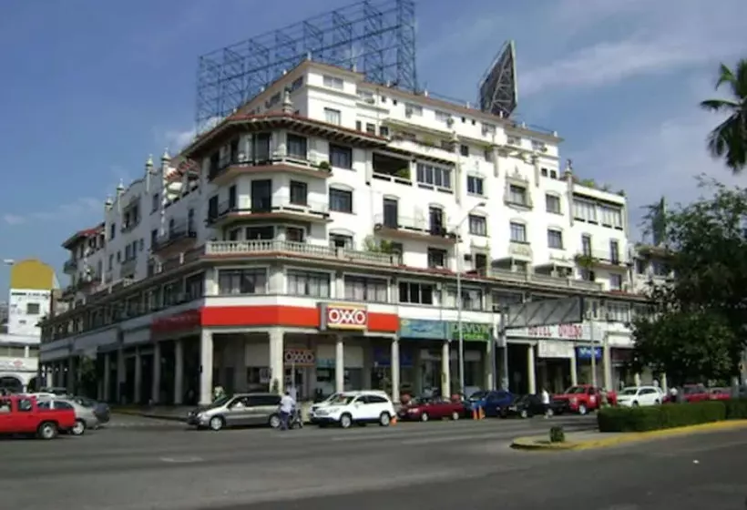 호텔 Oviedo Acapulco