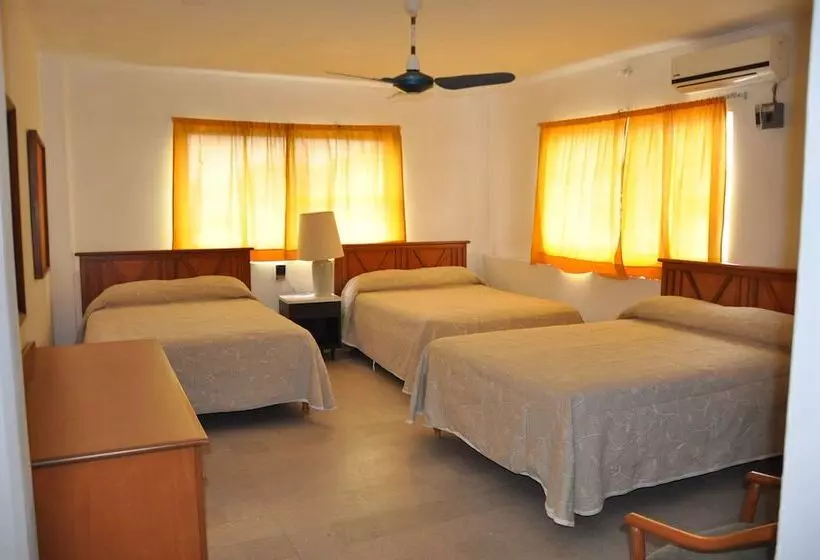 호텔 Oviedo Acapulco