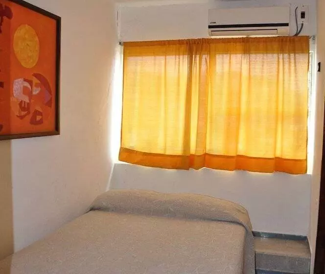 호텔 Oviedo Acapulco