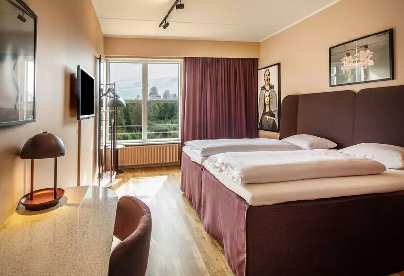 酒店 Scandic Silkeborg