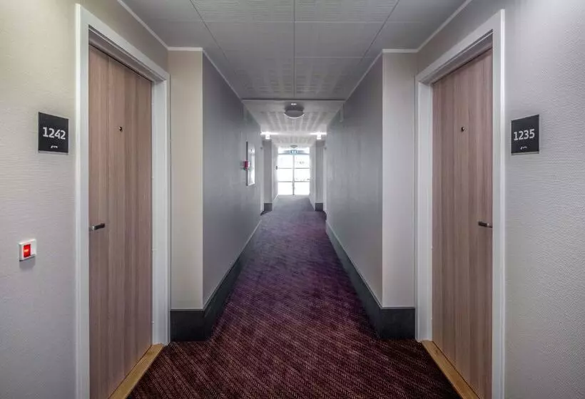 酒店 Scandic Silkeborg